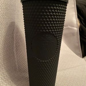 Starbucks tumbler